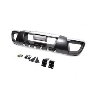 Frontlip F001 (kunststof) Kia Sorento I BL 2002–2009 foto 1