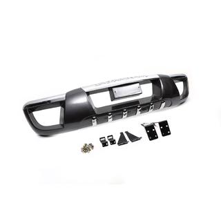 Frontlip F001 (kunststof) Kia Sorento I BL 2002–2009 foto 3
