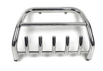 Mercedes Vito W638 1996–2003 Bullbar WT003/4 (RVS) zonder opschrift, 51 mm foto 2