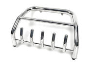 Mercedes Vito W638 1996–2003 Bullbar WT003/4 (RVS) zonder opschrift, 51 mm foto 10