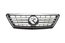 Kia Sorento I BL 2002–2009 Tuning grille (kunststof) foto 1