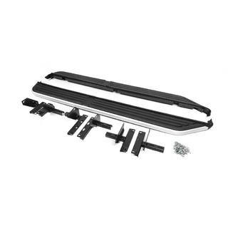 Originele side steps (2 stuks, aluminium) Land Rover Discovery III 2004–2009 foto 2
