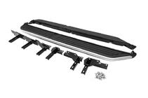 Land Rover Freelander II 2006–2014 Side steps Niken (2 stuks, aluminium) foto 1