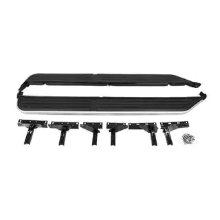 Side steps Niken (2 stuks, aluminium) Land Rover Freelander II 2006–2014 foto 2