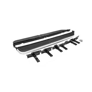 Side steps Niken (2 stuks, aluminium) Land Rover Freelander II 2006–2014 foto 3