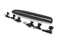 Range Rover Sport 2005–2013 Side steps (2 stuks, aluminium) foto 3