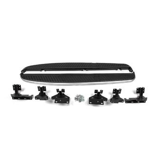 Side steps (2 stuks, aluminium) Range Rover Sport 2005–2013 foto 2