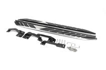 Range Rover Evoque 2012–2018 OEM-V1 side steps (2 stuks, aluminium) foto 2