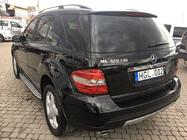 Mercedes ML W164 2005–2011 OEM side steps (2 stuks, aluminium) foto 13