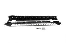 Mercedes GLK-klasse X204 2008–2015 Side steps OEM V1 (2 stuks) foto 2