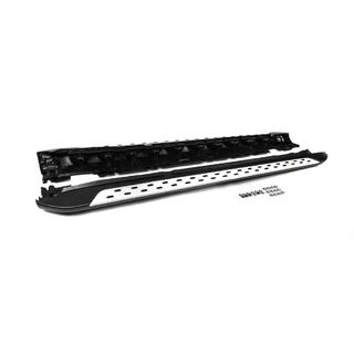 Side steps OEM V1 (2 stuks) Mercedes GLK-klasse X204 2008–2015 foto 3