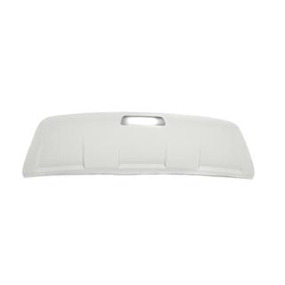 Meliset achterdiffuser (spuitklaar) Nissan Qashqai 2007–2010 foto 2