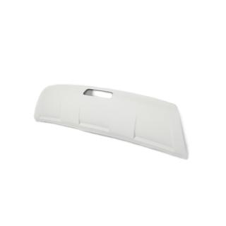 Meliset achterdiffuser (spuitklaar) Nissan Qashqai 2007–2010 foto 3