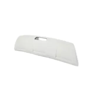 Meliset achterdiffuser (spuitklaar) Nissan Qashqai 2007–2010 foto 3