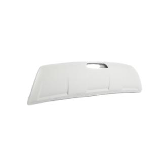 Meliset achterdiffuser (spuitklaar) Nissan Qashqai 2007–2010 foto 4