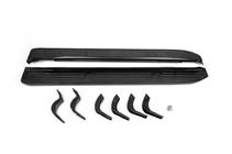 Toyota Land Cruiser Prado 150 2009–2023 OEM side steps (2 stuks, aluminium) foto 2