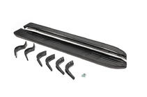 Toyota Land Cruiser Prado 150 2009–2023 OEM side steps (2 stuks, aluminium) foto 3