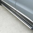 Volkswagen Tiguan 2007–2016 ORIGINEEL! Zijsteps (2 stuks, aluminium) foto 3
