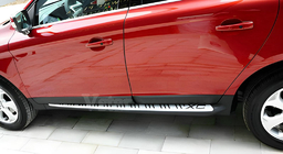 Volvo XC60 2009–2017 Originele side steps (2009-2014) foto 1