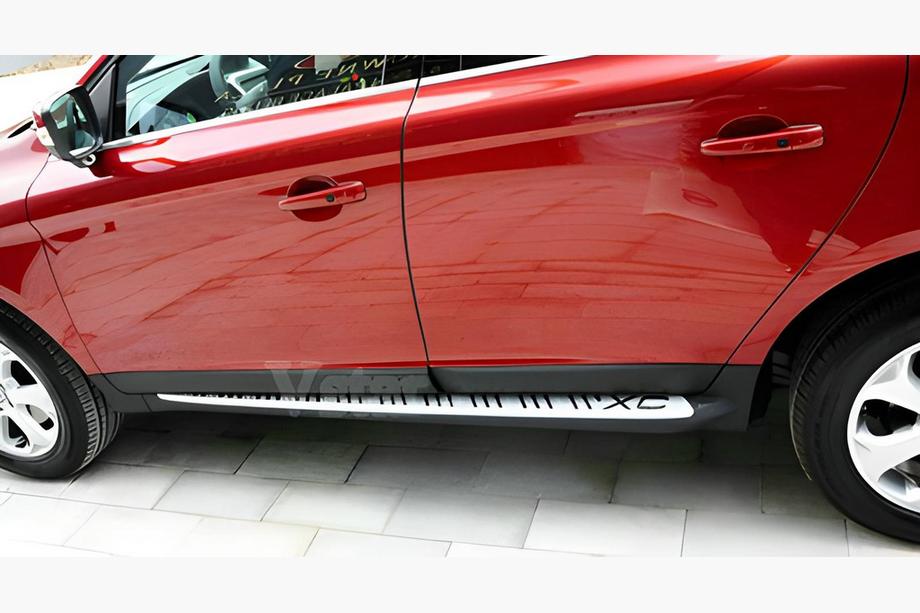 Volvo XC60 2009–2017 Originele side steps (2009-2014) Image