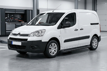 Citroen Berlingo 2008–2018 Allmond Black zijtreden (2 st., aluminium) foto 1