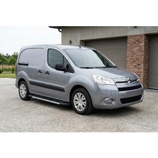 Side steps RedLine V1 (2 stuks, aluminium) Citroen Berlingo 2008–2018 foto 1