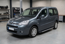 Citroen Berlingo 2008–2018 Duru zijtreden (set van 2, aluminium) foto 1