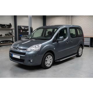 Duru zijtreden (set van 2, aluminium) Citroen Berlingo 2008–2018 foto 1