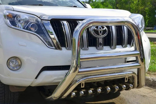 Is het de moeite waard om een bullbar op je auto te monteren?