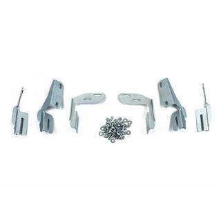 Montageset voor side steps Toyota Fortuner 2006–2015 foto 3