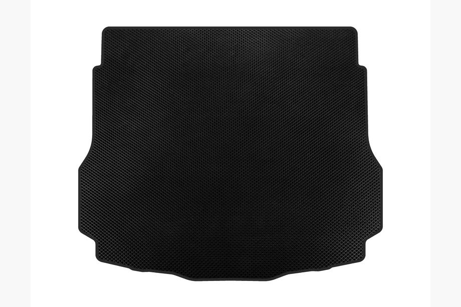 GreatWall Haval H6 2011– EVA kofferbakmat (Zwart) Image