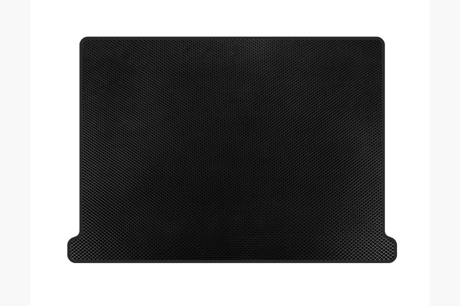 Jeep Cherokee/Liberty 2007–2013 EVA kofferbakmat (Zwart) Image
