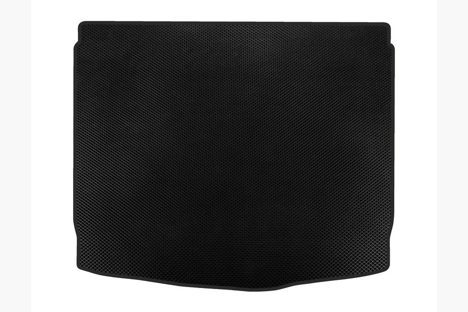 Renault Captur 2019– EVA kofferbakmat (Zwart) Image