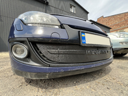 Renault Megane III 2009–2016 Winterafdekking voor grille (2009-2013, onder) Mat foto 10