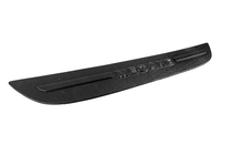 Renault Megane III 2009–2016 Winterafdekking voor grille (2009-2013, onder) Mat foto 12
