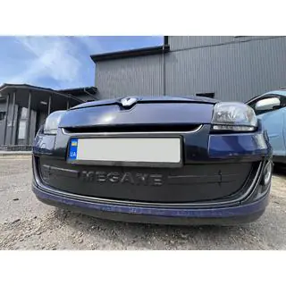 Winterafdekking voor grille (2009-2013, onder)