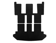 Peugeot 807 2002–2014 EVA V2 kofferbakmat (zwart) foto 1