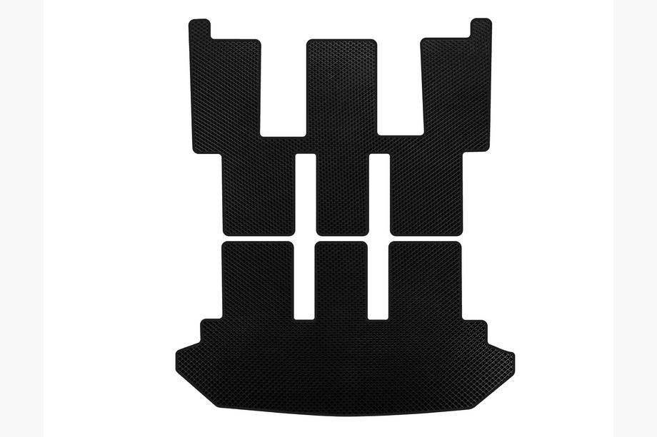Peugeot 807 2002–2014 EVA V2 kofferbakmat (zwart) Image