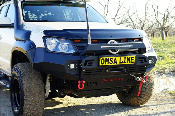 Hoe kies je een heavy-duty bumper voor je auto?