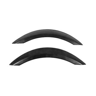 Achterste wielkastverbreders (2 stuks, spuitklaar) Mercedes Vito W639 2004–2014 foto 1