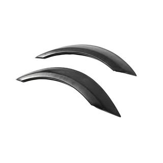 Achterste wielkastverbreders (2 stuks, spuitklaar) Mercedes Vito W639 2004–2014 foto 2