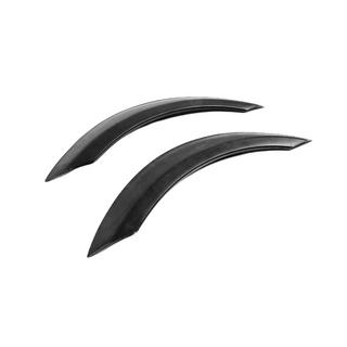 Achterste wielkastverbreders (2 stuks, spuitklaar) Mercedes Vito W639 2004–2014 foto 3