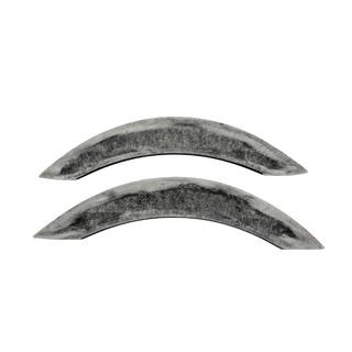 Achterste wielkastverbreders (2 stuks, spuitklaar) Mercedes Vito W639 2004–2014 foto 4