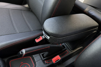 Volkswagen Polo 2010–2017 Armsteun V-1 Niken Luxury foto 1