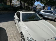 BMW 5 Serie F10/F11 2010–2016 Dakdragers (dwarsbalken) voor originele bevestigingspunten Ecem V3 (2 stuks) Zwart, 145 cm foto 3