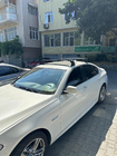 BMW 5 Serie F10/F11 2010–2016 Dakdragers (dwarsbalken) voor originele bevestigingspunten Ecem V3 (2 stuks) Zwart, 145 cm foto 6
