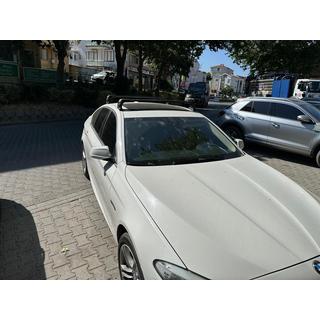 Dakdragers (dwarsbalken) voor originele bevestigingspunten Ecem V3 (2 stuks) BMW 5 Serie F10/F11 2010–2016 foto 3