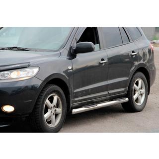 Sidebars B3 (set van 2, RVS)