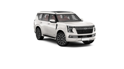 Nissan Armada 2025– Voorbumper compleet High profile foto 1