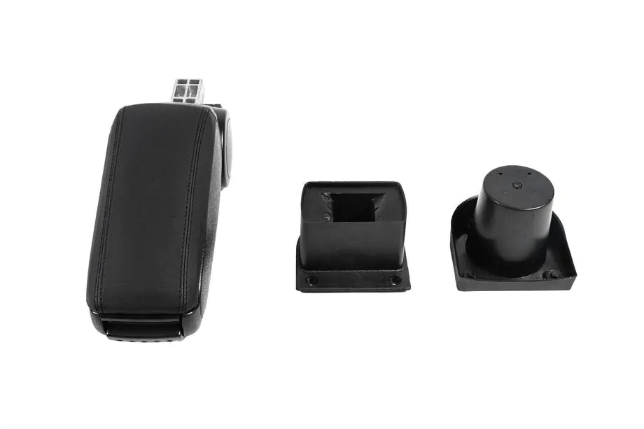Toyota Yaris 2006–2011 Niken Luxury armsteun Foto 8